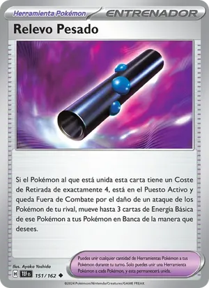 Relevo Pesado image