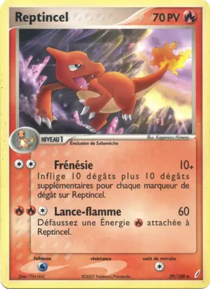 Reptincel
