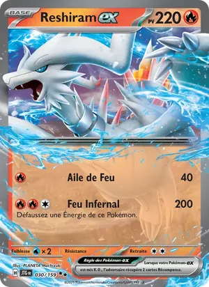 Reshiram-ex