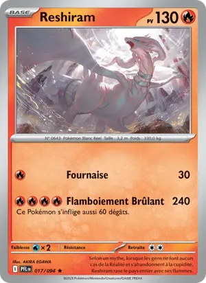 Reshiram