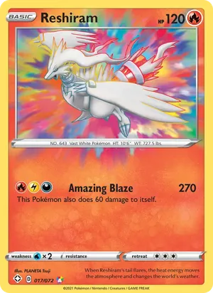 Reshiram image