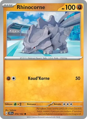 Rhinocorne