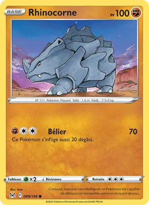 Rhinocorne
