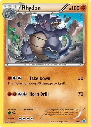 Rhydon image