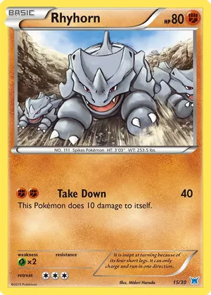 Rhyhorn image