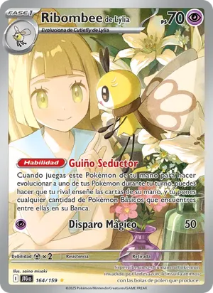 Ribombee de Lylia