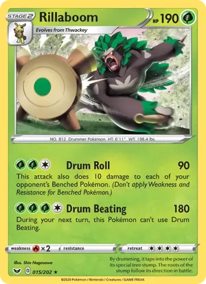 Rillaboom image