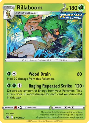 Rillaboom image