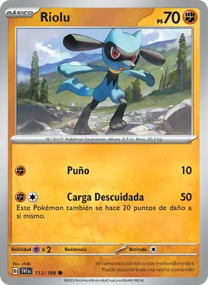 Riolu