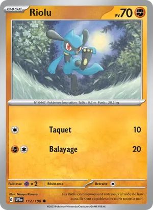 Riolu