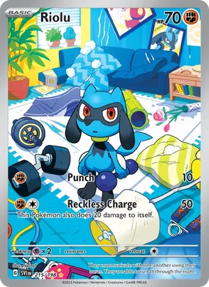 Riolu image