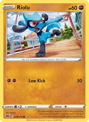 Riolu image