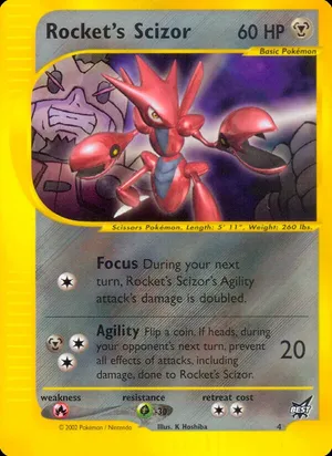 Cizayox de Rocket image