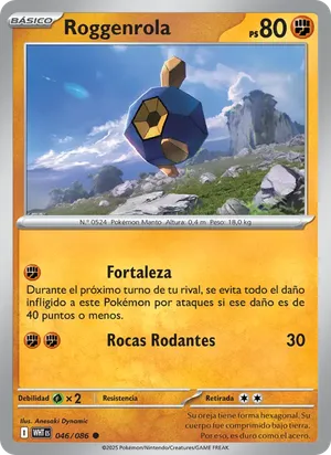 Roggenrola