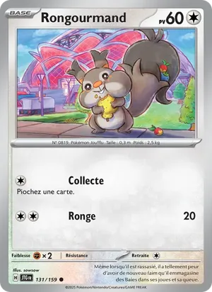 Rongourmand image