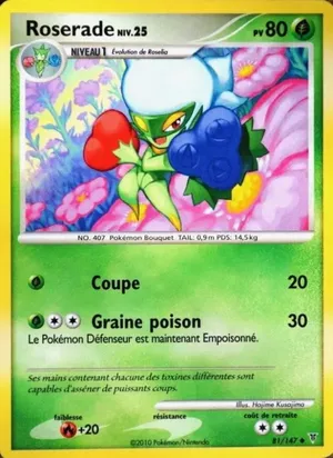 Roserade image