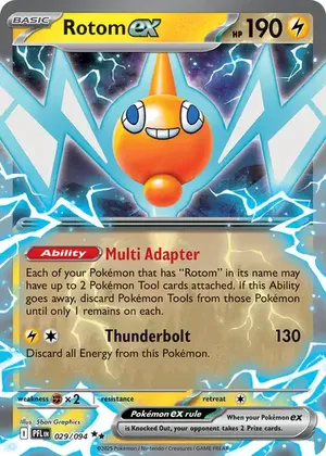 Rotom ex