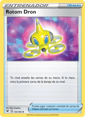 Rotom Dron - 5ban Graphics