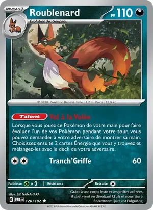 Roublenard