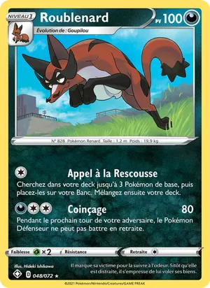 Roublenard
