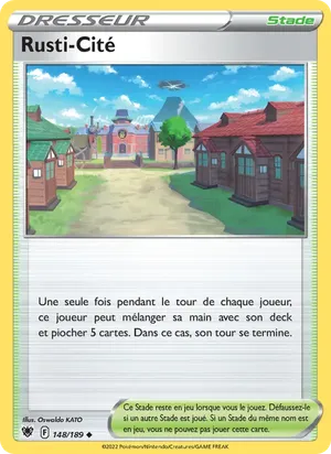 Rusti-Cité