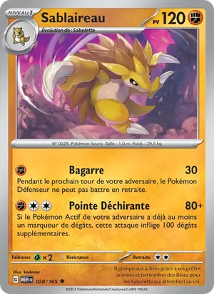 Sablaireau