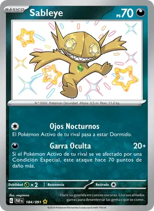 Sableye