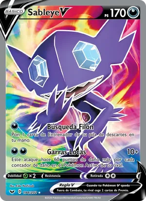 Sableye V image