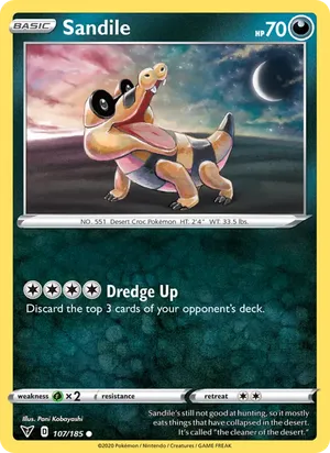 Sandile image