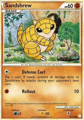 Sandshrew image