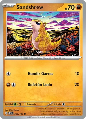 Sandshrew