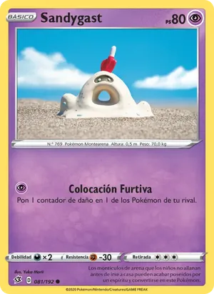 Sandygast
