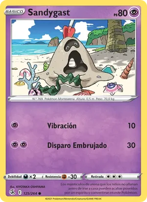 Sandygast image