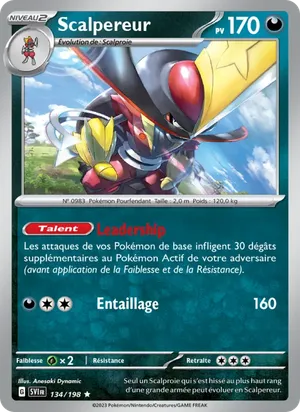 Scalpereur