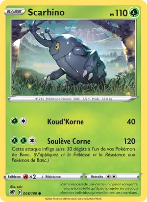 Scarhino image