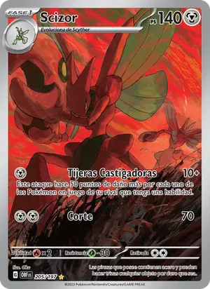Scizor