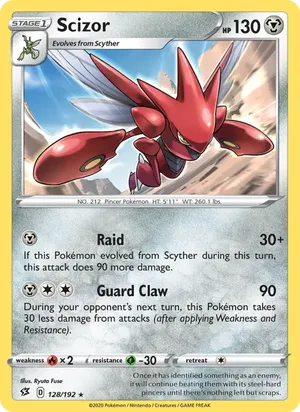 Scizor image