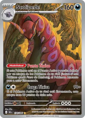 Scolipede image