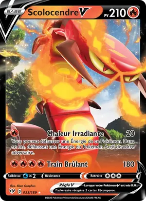 Scolocendre V - 5ban Graphics