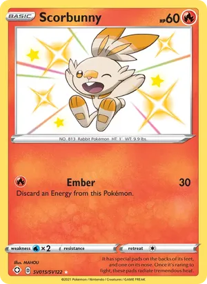 Scorbunny image