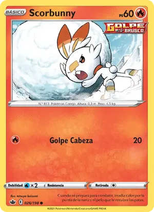 Scorbunny image
