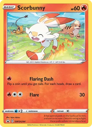 Scorbunny image