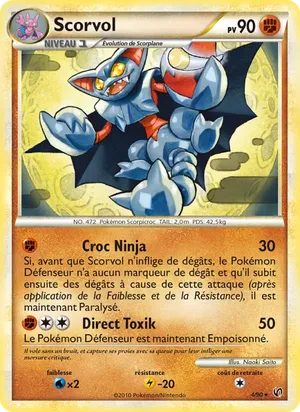 Scorvol image