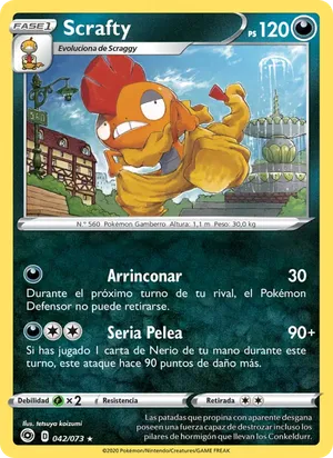 Scrafty image