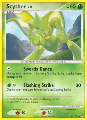 Scyther image