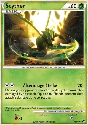 Scyther image