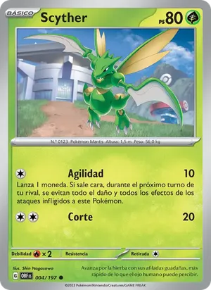Scyther