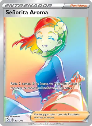 Señorita Aroma image