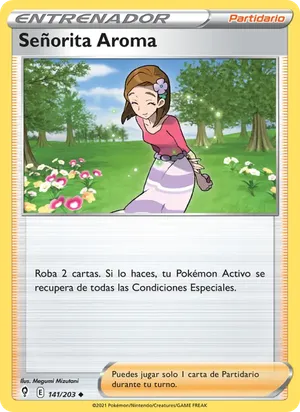 Señorita Aroma