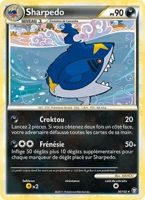 Sharpedo image